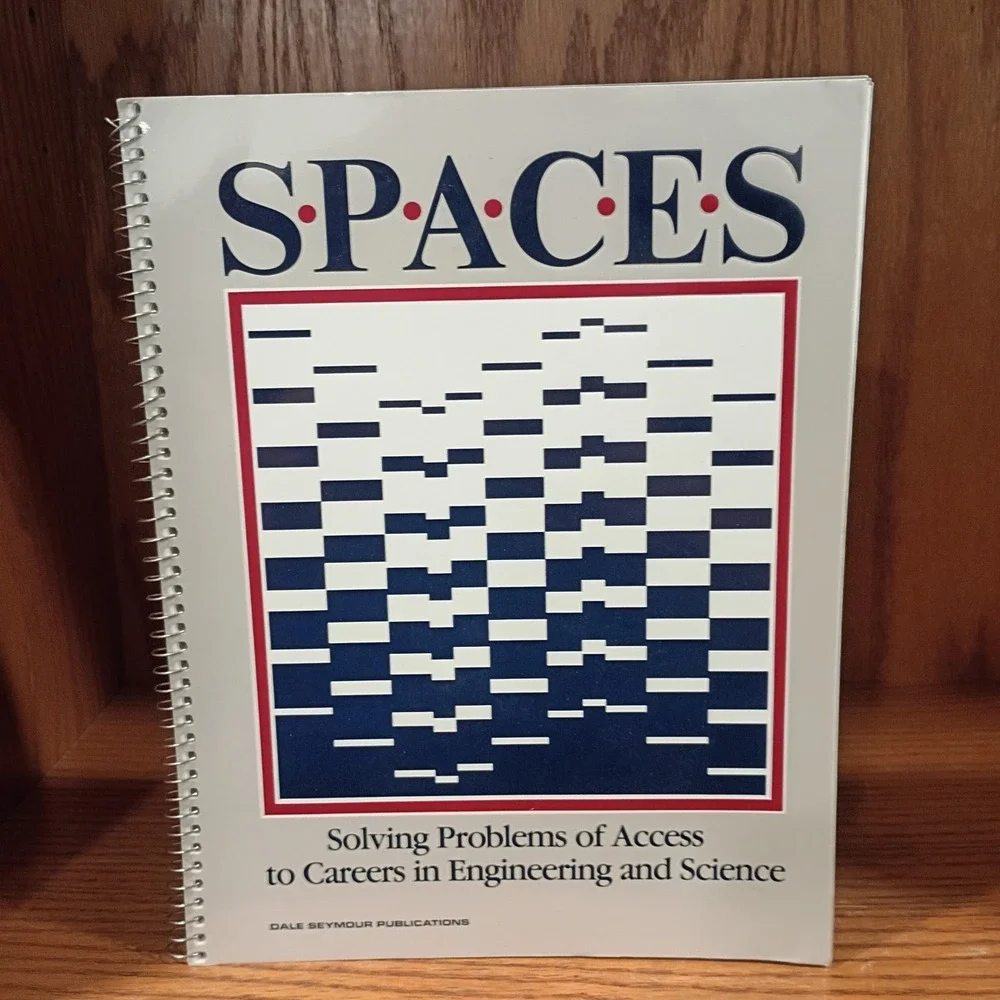 Spaces : Solving Problems of Access to Careers in Engineering and Science PB